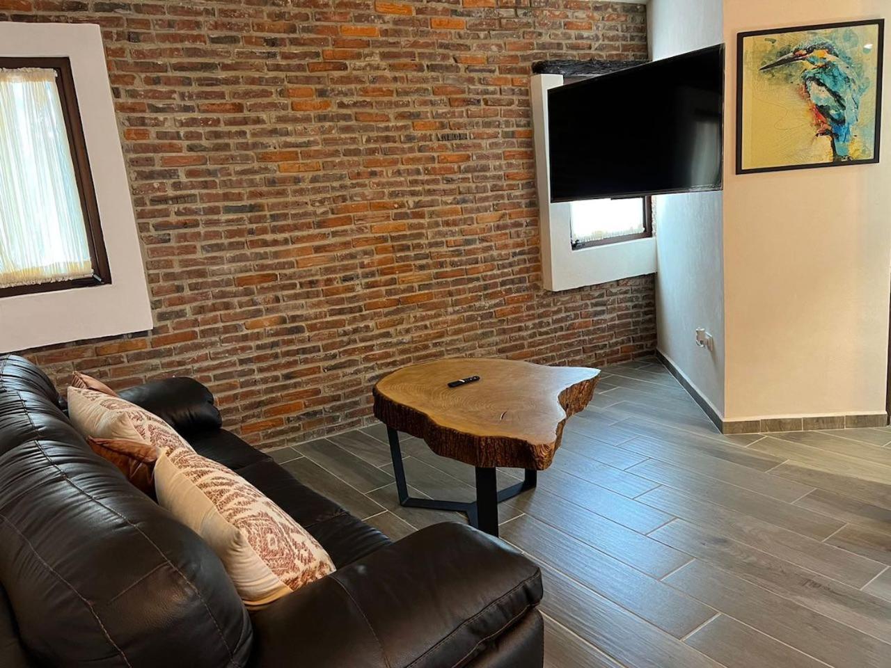 Appartamento Loft Casa Di Sam En Val'Quirico Santeagueda Esterno foto