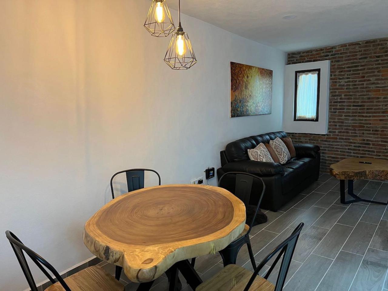 Appartamento Loft Casa Di Sam En Val'Quirico Santeagueda Esterno foto